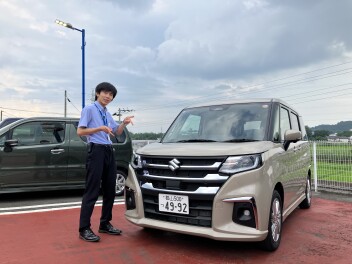 ソリオ試乗のご感想を頂きました！！